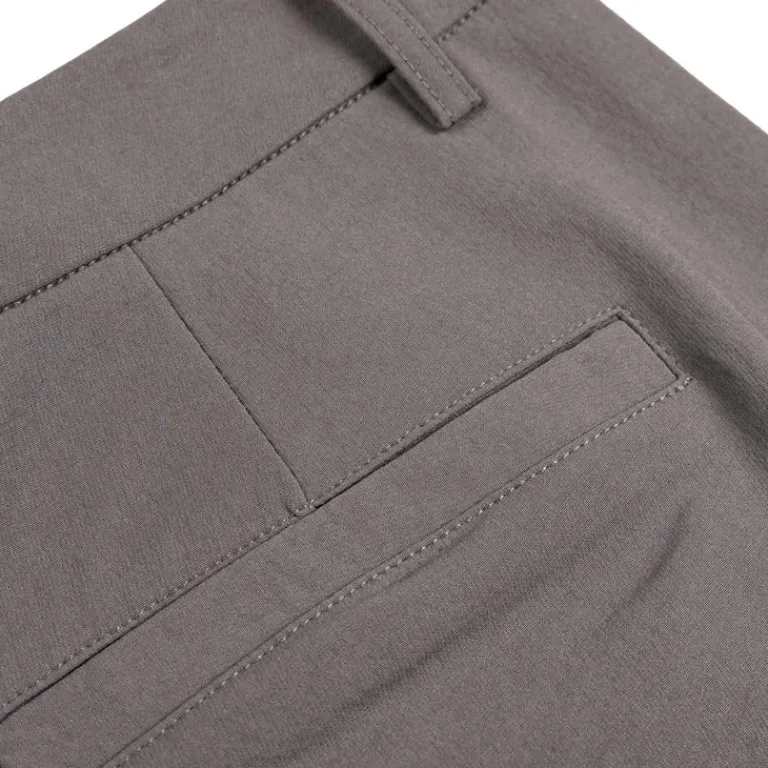 Shorts*Hiking Patrol Light Soft Shell Shorts Dark Grey