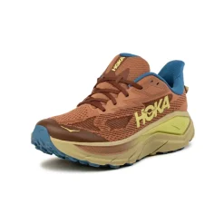 Vegane Sneaker|Outdoor Sneaker*HOKA Challenger 8 Maple / Cardamom