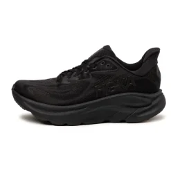 Laufschuhe*HOKA Clifton 10 Black / Black