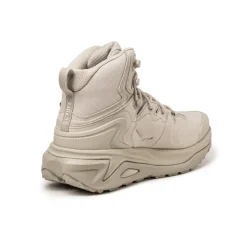 Wasserdichte Sneaker|High-Top Sneaker*HOKA Kaha 3 GTX Raw Linen / Oat Milk