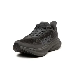 Vegane Sneaker|Outdoor Sneaker*HOKA Mach 6 LA Black / Black