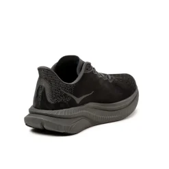 Vegane Sneaker|Outdoor Sneaker*HOKA Mach 6 LA Black / Black