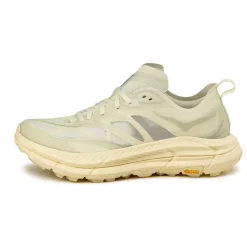 Vegane Sneaker|Outdoor Sneaker*HOKA Mafate Speed 4 Lite Truffle Salt / Vintage Yellow