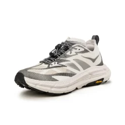 Vegane Sneaker|Outdoor Sneaker*HOKA Mafate Speed 4 Lite TS White / Black