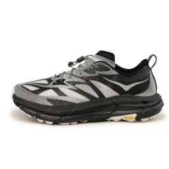 Vegane Sneaker|Outdoor Sneaker*HOKA Mafate Speed 4 Lite TS Black / White
