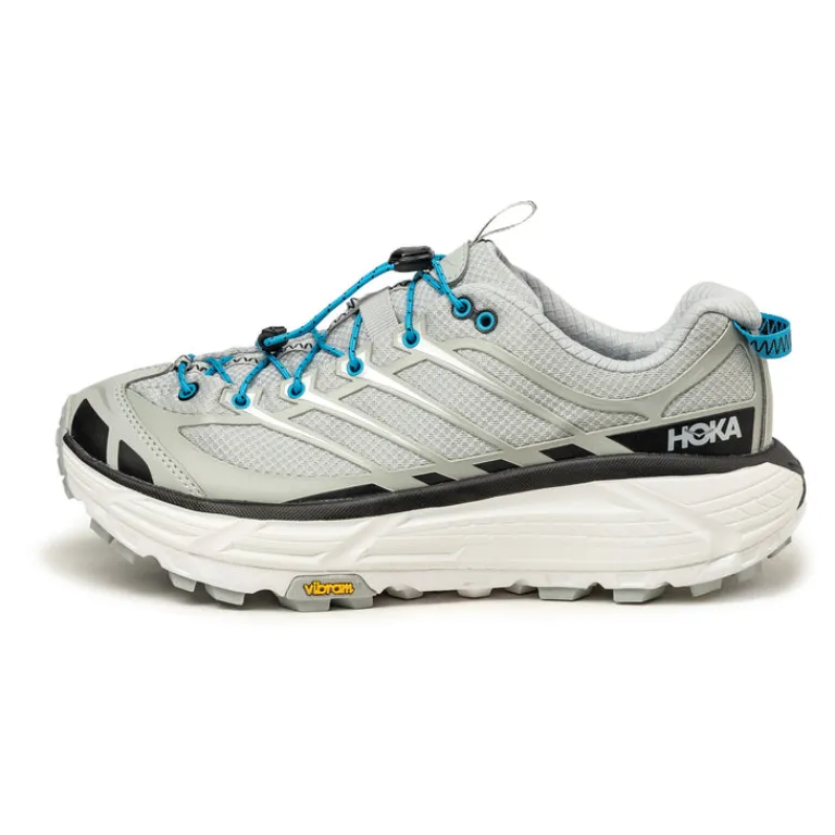 Vegane Sneaker|Outdoor Sneaker*HOKA Mafate Three2 Stardust / Skyward Blue
