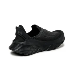 Laufschuhe*Hoka One One Restore TC Black / Black
