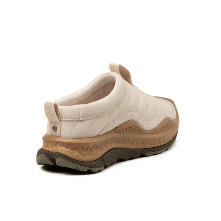 Leder Sneaker|Chunky Sneaker*HOKA Ora Primo Oatmeal / Bark