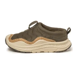 Leder Sneaker|Chunky Sneaker*HOKA Ora Primo Antique Olive / Oat Milk