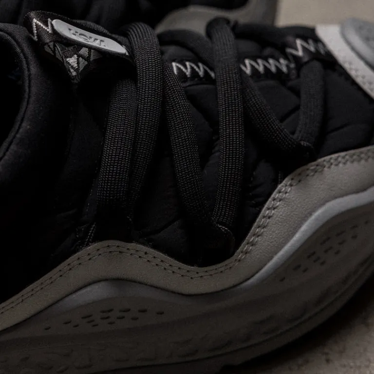 Leder Sneaker|Chunky Sneaker*HOKA Ora Primo Black / Carbon Black