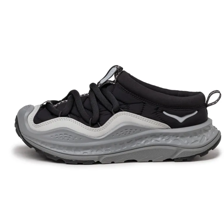 Leder Sneaker|Chunky Sneaker*HOKA Ora Primo Black / Carbon Black