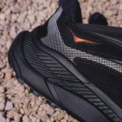 Vegane Sneaker|Outdoor Sneaker*HOKA Project Transport Black / White