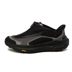 Vegane Sneaker|Outdoor Sneaker*HOKA Project Transport Black / White