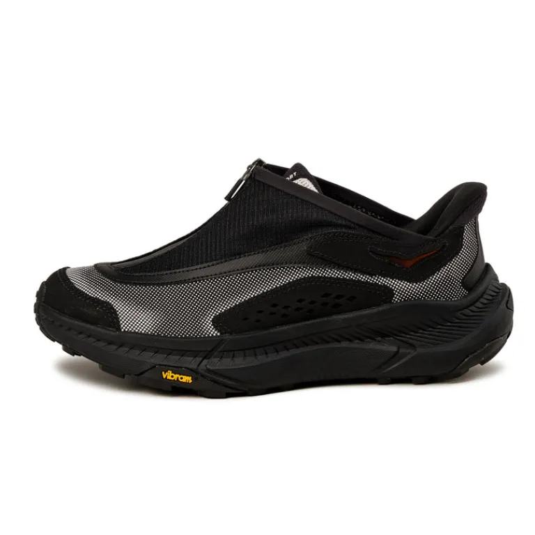 Vegane Sneaker|Outdoor Sneaker*HOKA Project Transport Black / White