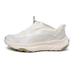 Vegane Sneaker|Outdoor Sneaker*HOKA Project Transport White / Cosmic Grey