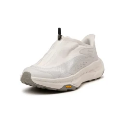 Vegane Sneaker|Outdoor Sneaker*HOKA Project Transport White / Cosmic Grey