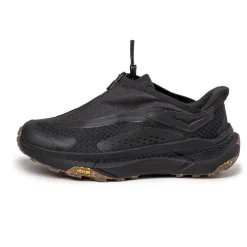 Vegane Sneaker|Outdoor Sneaker*HOKA Project Transport Carbon Black / Black