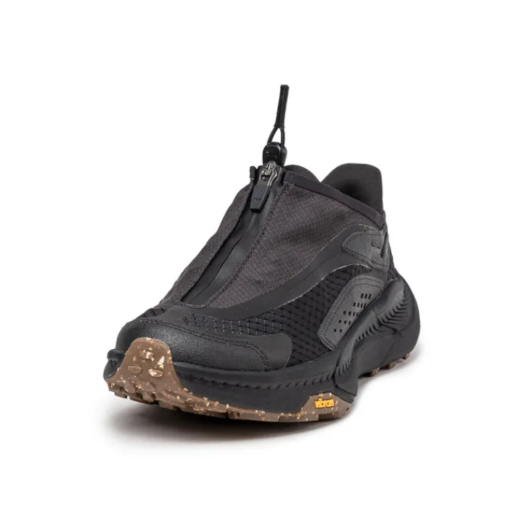 Vegane Sneaker|Outdoor Sneaker*HOKA Project Transport Carbon Black / Black