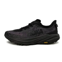 Vegane Sneaker|Outdoor Sneaker*HOKA Speedgoat 6 Black / Black