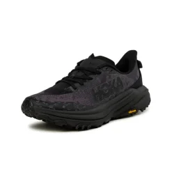 Vegane Sneaker|Outdoor Sneaker*HOKA Speedgoat 6 Black / Black