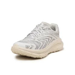 Vegane Sneaker|Outdoor Sneaker*HOKA Tecton X 2 TS White / Cosmic Grey