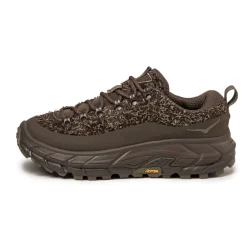 Leder Sneaker|Outdoor Sneaker*HOKA Tor Summit Umber / Deep Umber