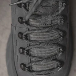 Leder Sneaker|Outdoor Sneaker*HOKA Tor Summit Asteroid / Satellite Grey