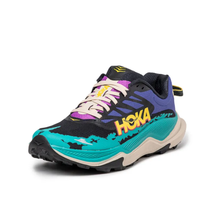 Vegane Sneaker|Outdoor Sneaker*HOKA Torrent 4 Mountain Iris / Gemstone