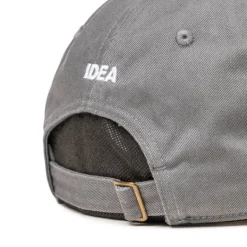 Caps & Bucket Hats*IDEA Free Agent Cap Charoal / White