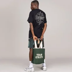 Taschen*IDEA Vegan Athletic Bag Forest Green