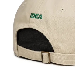 Caps & Bucket Hats*IDEA Vegan Athletic Cap Beige