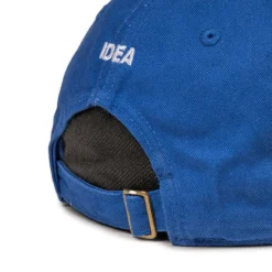 Caps & Bucket Hats*IDEA Wedding DJ Cap Royal Blue / White