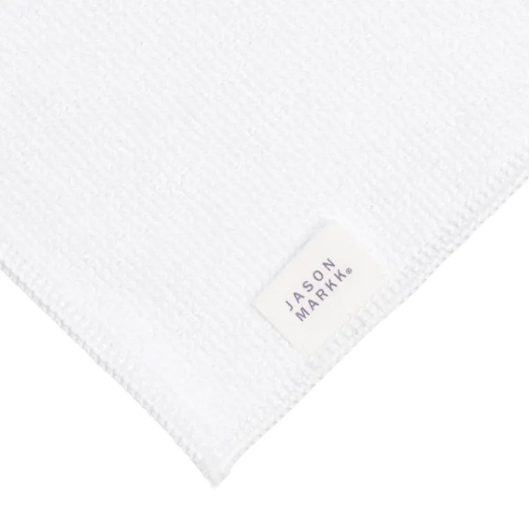 Sneakercleaner*Jason Markk Premium Microfiber Towel 3 Pack White
