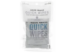 Sneakercleaner*Jason Markk Quick Wipes 3 Pack White