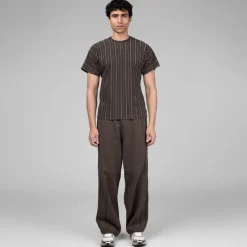 T-Shirts*J.L.-A.L. Dalma Shortsleeve Zinc
