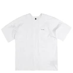 T-Shirts*J.L.-A.L. Dalma Shortsleeve White