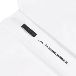 T-Shirts*J.L.-A.L. Dalma Shortsleeve White