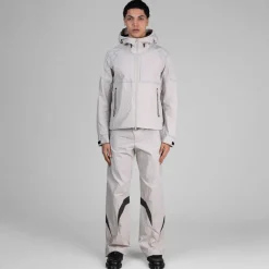 Jacken*J.L.-A.L. Epid Jacket Pumice Grey