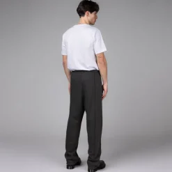 Hosen*J.L.-A.L. Lave Trousers Basalt Grey