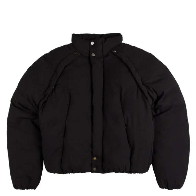 Jacken*J.L.-A.L. Riposte Jacket Shungite Black