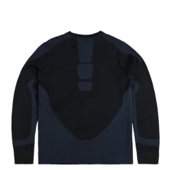 T-Shirts*J.L.-A.L. Riser Longsleeve Shungite Black