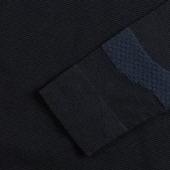 T-Shirts*J.L.-A.L. Riser Longsleeve Shungite Black