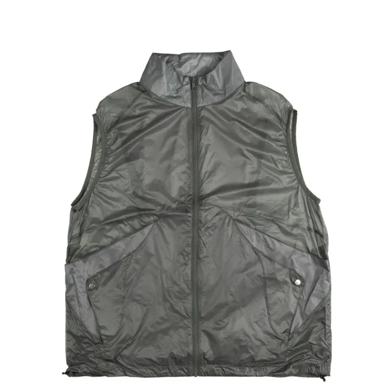 Westen*J.L.-A.L. Sair Vest Jet Stone Blue