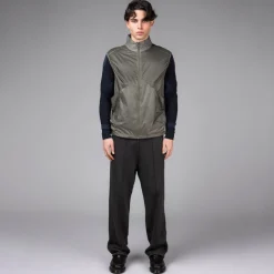Westen*J.L.-A.L. Sair Vest Jet Stone Blue