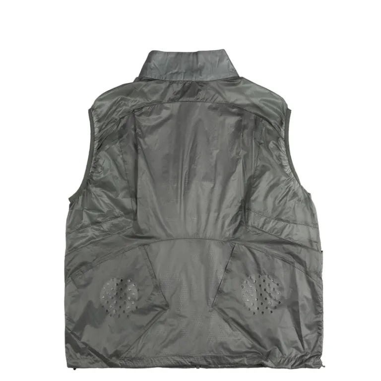 Westen*J.L.-A.L. Sair Vest Jet Stone Blue