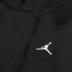 Hoodies*Nike Jordan Brooklyn Fleece Hoodie Carbon Heather
