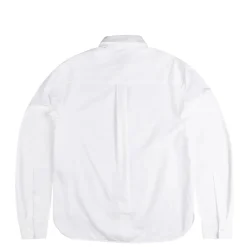 Hemden*JW Anderson JWA Classic Shirt White