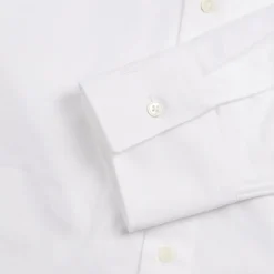 Hemden*JW Anderson JWA Classic Shirt White