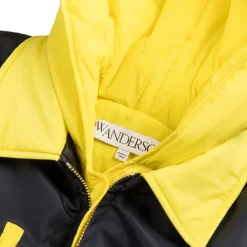 Jacken*JW Anderson Real Sleep Bomber Jacket Navy / Yellow