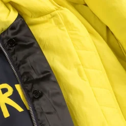 Jacken*JW Anderson Real Sleep Bomber Jacket Navy / Yellow